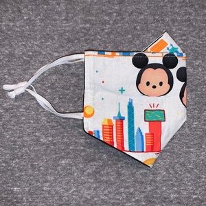 Brand New 3 Layer 3D style face mask. 100% cotton